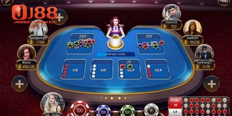 App xóc đĩa uy tín