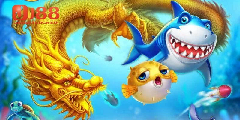 Chiến thuật bất bại ở bắn cá rồng J88