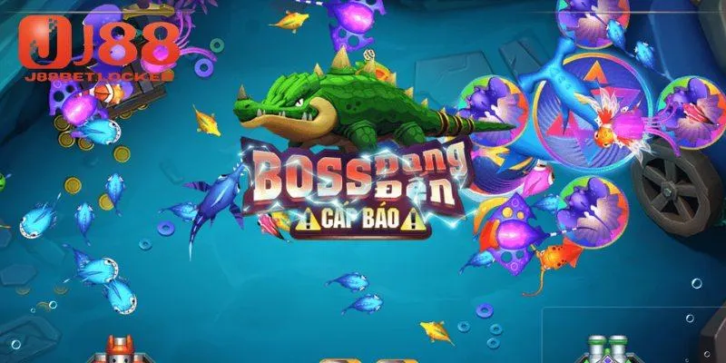 Bí quyết vàng để thống trị game bắn cá J88
