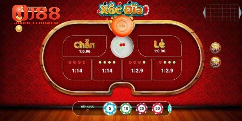 Đa dạng các loại cầu trong casino ở game Xóc Đĩa