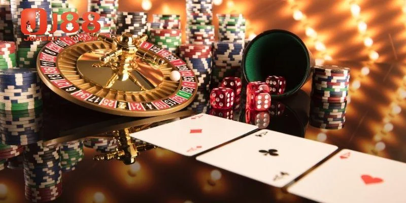 Đôi nét giới thiệu về sảnh game casino online j88