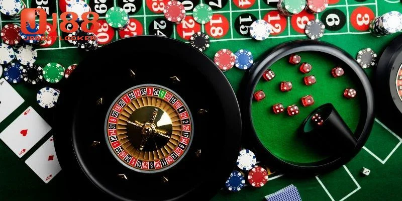 Khám phá top các trò chơi hấp dẫn ở casino online j88
