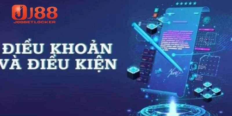 Nội dung chi tiết các điều khoản sử dụng ở J88