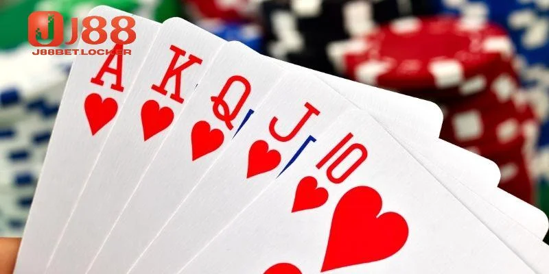 Top sản phẩm giải trí ở game bài j88