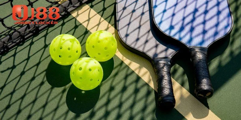Luật Chơi Pickleball