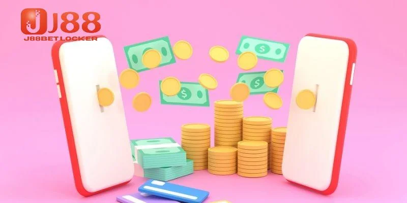 Tổng hợp điều kiện phải đáp ứng khi rút tiền J88