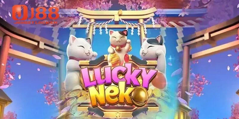 Slot Neko may mắn có luật chơi khá đơn giản