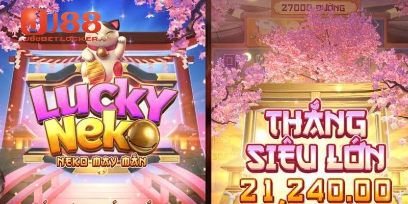 Slot Neko may mắn có 2 phiên bản thú vị