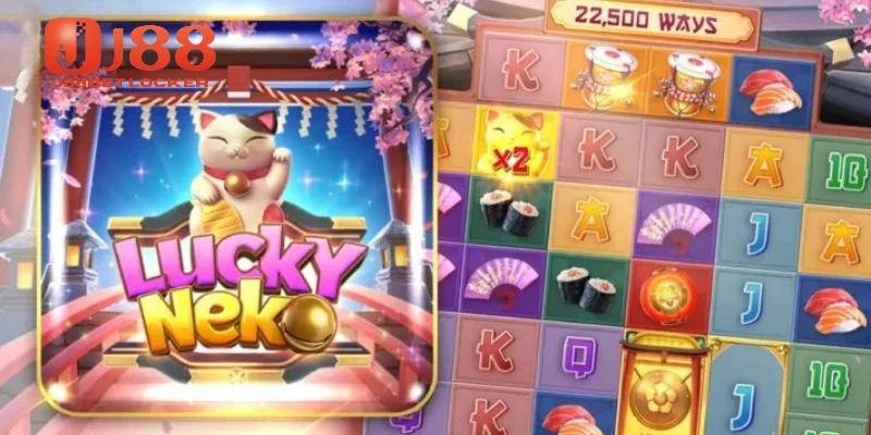 Slot Neko May Mắn