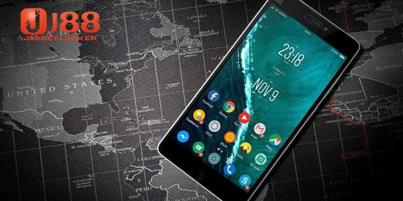 Từng bước tải app j88 cho Android