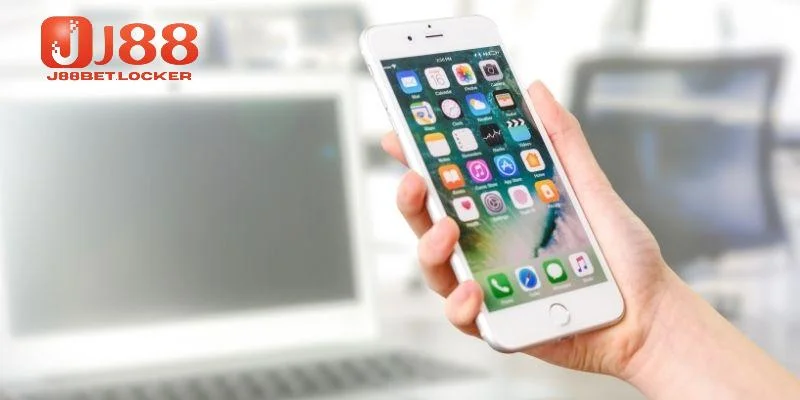 Khám phá các bước tải app j88 cho iOS